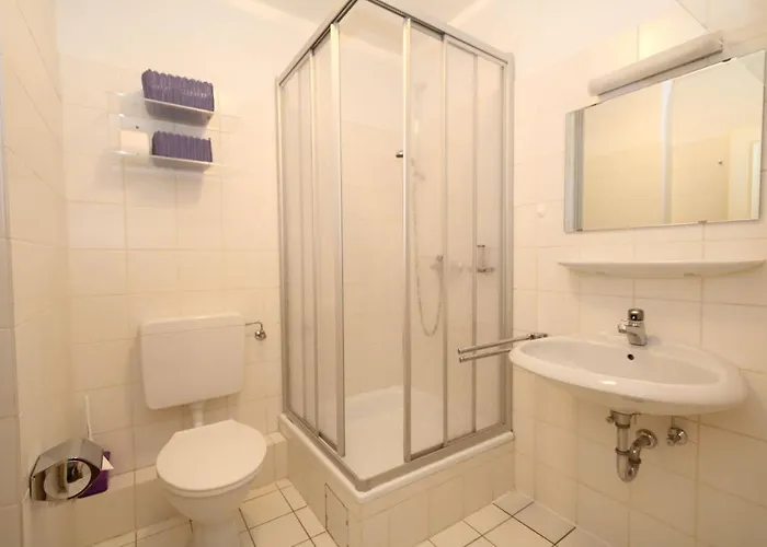 Appartamento Suedstrand-11 *